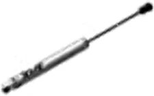 FOX SHOX 985-24-193 Performance Series 2.0 Smooth Body IFP Shock, Silver