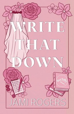 Write That Down Jami Rogers Taschenbuch Englisch 2023 Jami Rogers