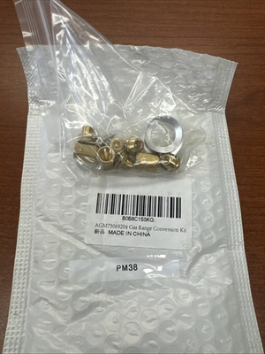 #ad New Original LG Range Oven Conversion Kit Natural Gas to LP AGM73069204#M38 $49.00