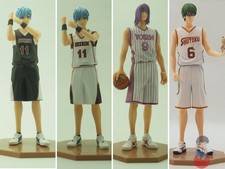 Ichiban Kuji Kuroko no Basket BANPRESTO Figure - Tetsuya, Midorima...  | Vari