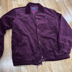 Polo Coach Jacket | eBay