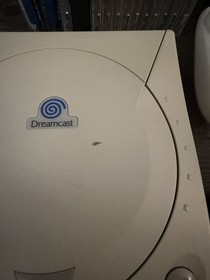 Sega Dreamcast Console With Controller, VMU & Jump Pack region free and hdmi mod