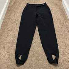 Obermeyer Ladies 6 S Entrant Ski Pants Boot Cut Black