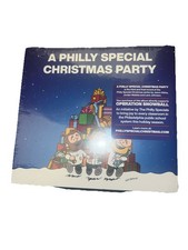 The Philly Specials A Philly Special Christmas Party Music CDs New Sealed Eagles
