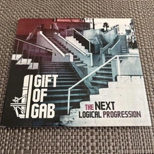 Next Logical Progression Gift Of Gab Logic Puzzle Book Brain Teasers Verbal