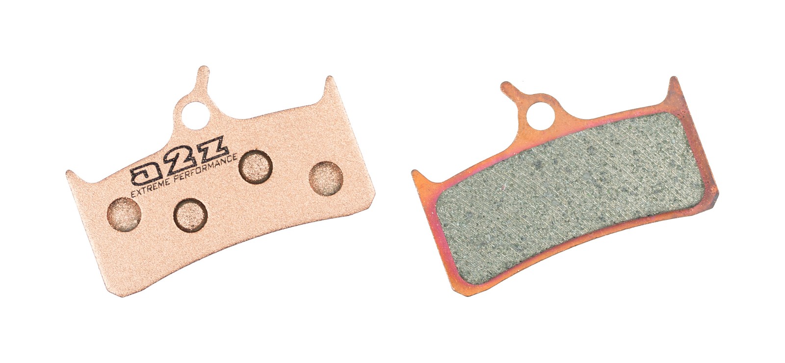 Колодки A2Z Shimano BR-M755 (спеченные)