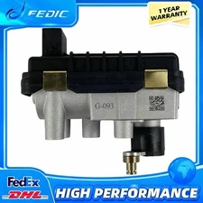 G-093 G-93 730314 Turbo actuator 6NW009228 for BMW 325D 330D 330XD M573026D3