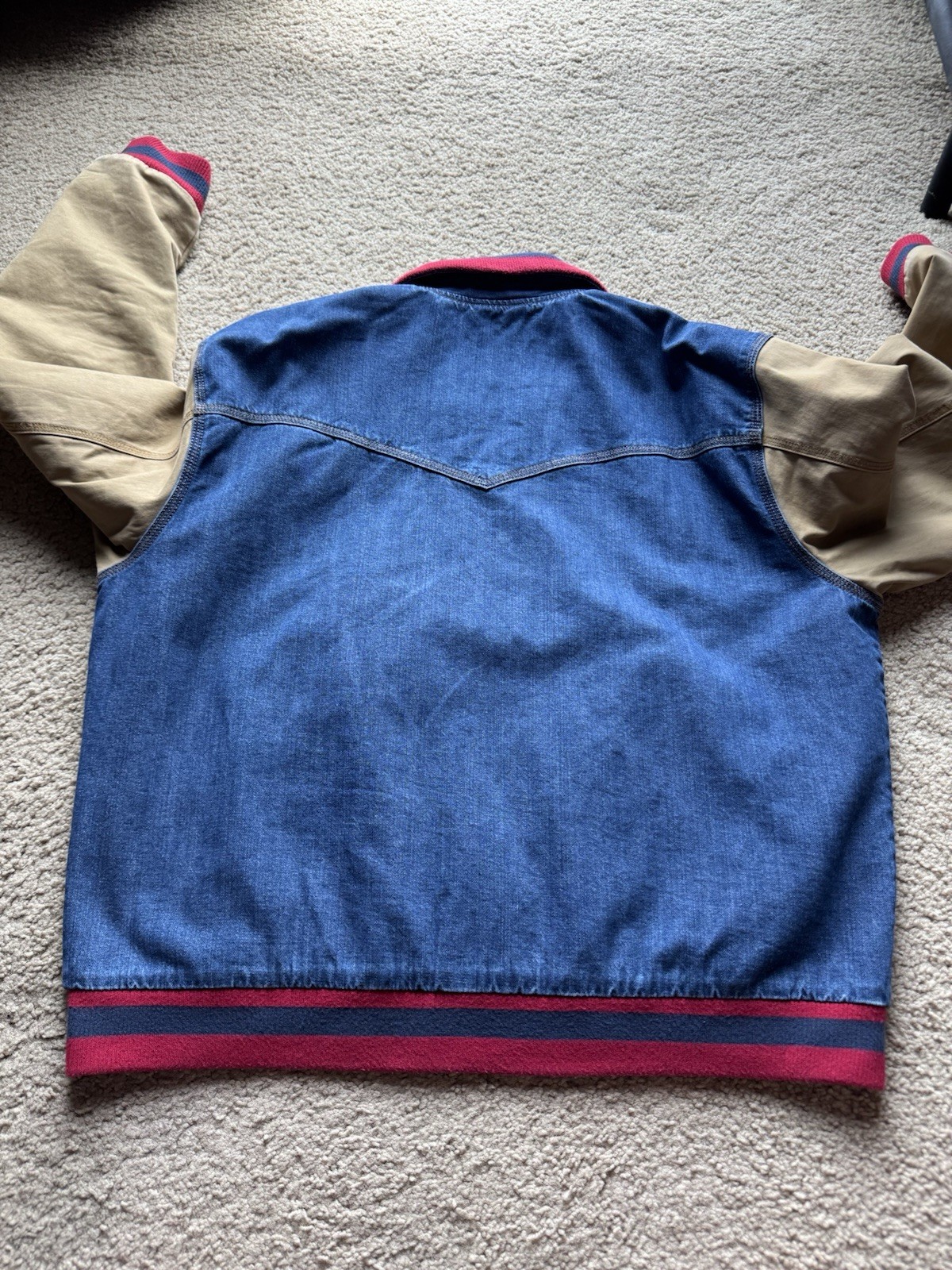 Wrangler Stranger Things Will Jacket - image 2