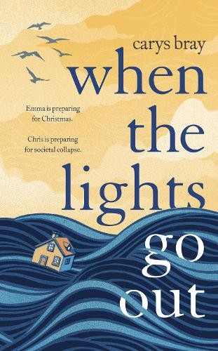 When the Lights Go Out by Bray, Carys Hardback Book The Fast Free ShippingFREE US DELIVERY | ISBN: 1786332345 | Quality Books
