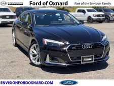 2023 Audi A5 Sportback Premium