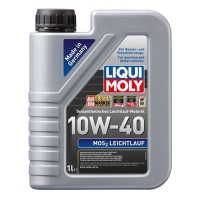 For LIQUI MOLY 2626 Engine Oil