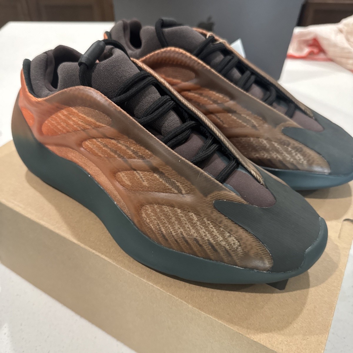 700 V3 Yeezy New Style Size Adidas Yeezy 700 V3 Copper Fade