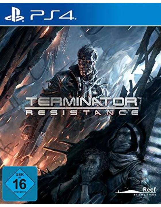 PS4 Terminator: Resistance Neu - Bild 2