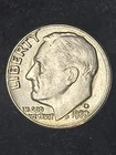 1978 D Roosevelt Dime Circulated