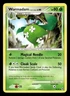 Wormadam Plant Cloak 49/99 Uncommon Arceus Pokemon LP