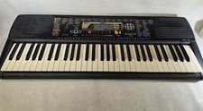 Yamaha PSR-195 61 Keys Portable Keyboard with Power Adapter