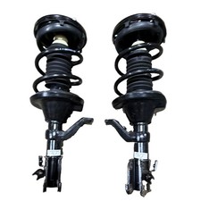 Box2 Front Struts Shocks W Coil Spring For 2002-2006 Honda Crv Cr-v I4 2.4l