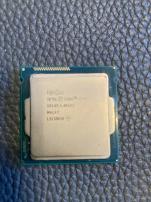 Intel Core i7-4770K 3.5GHz Quad-Core Prozessor (BX80646I74770K)