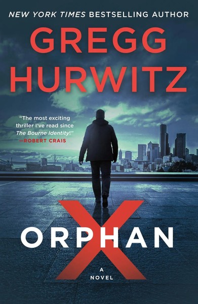 Orphan X | Gregg Hurwitz | Englisch | Taschenbuch | Kartoniert / Broschiert-image