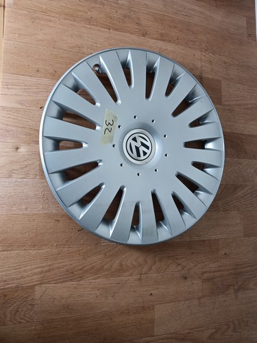 Einzelne Radkappe/ Radeckel 16 Zoll VW Passat 2.0 TDI DPF 3C/3CC 3C0601147D 12