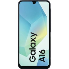 Samsung Galaxy A16 LTE 128 GB Blue Black Dual SIM Smartphone Handy …