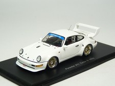 Spark S1930 1/43 1993 Porsche 911 Turbo S Resin Model Car