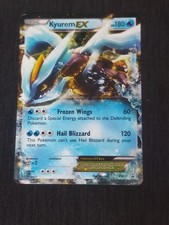 Kyurem EX #44 Prices | Pokemon Legendary Treasures | Pokemon Cards