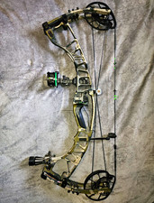 Hoyt Ventum 30. Ready To Hunt.