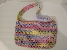 Handmade Crochet Bags And Purses