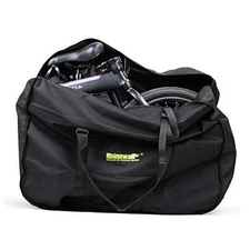  Folding Bicycle Carry Bag Portable Bike Luggage 14-20 inch for Travel 20 Inch