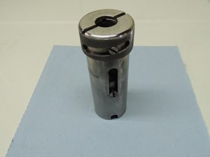 Tennessee Abrasive T-1000 type Adapter for Superior Mandrels to Sunnen Hone