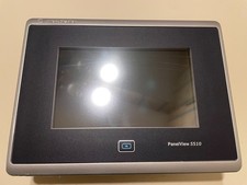 ALLEN BRADLEY 2715P-T7WD PANELVIEW 5510 7" TOUCH HMI, SERIES A 