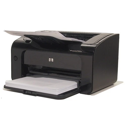 Stampante HP Laser Professionale P1102W Printer WiFi CE651A Revisionata Wins 11