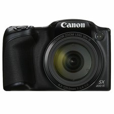 【1 year】Canon PowerShot SX400 IS