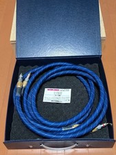 NEOTECH KHS-188 CINCH KABEL 2M AUDIOPHILE INTERCONNECT SELTEN