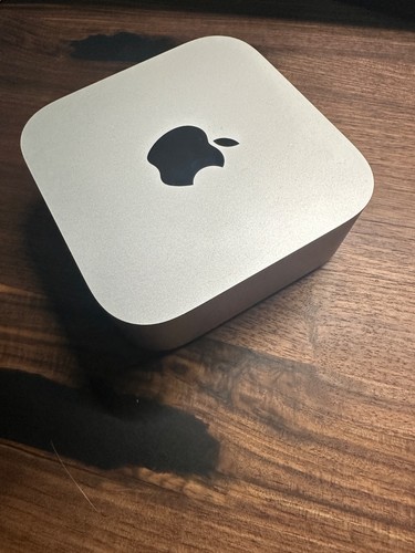 Apple Mac mini 2024 M4 10-Core CPU 10-Core GPU 16GB 256GB - TOP - Bild 3 von 4