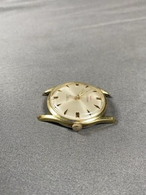 Vintage Waltham Shock Resistant Manual Wind 17 Jewels Wrist Watch