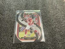 2024 Panini Select - Premier Level Patrick Mahomes II #120