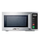 Magic Chef MCCM910ST .9 Cubic-ft Commercial Microwave