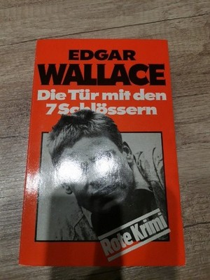 85593 Edgar Wallace DIE TÜR MIT DEN SIEBEN SCHLÖSSERN