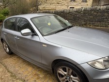 BMW 118d Automatic
