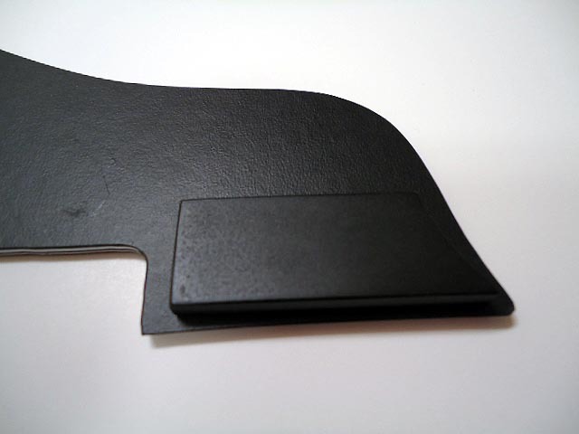 ES-175 P-90 Pickguard & Mounts B/W/B/W/B made for Gibson Vintage