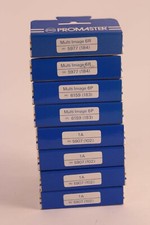 Lot of 8 Promaster Filters 2 5977, 2 6159, 4 5907, 6159