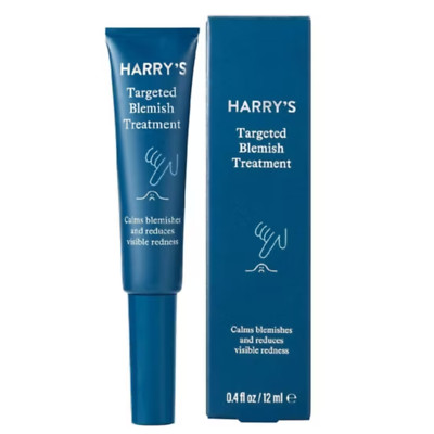 Harry s Targeted Blemish Treatment 12ml gegen Flecken Pickel alkohol- und parfümfrei