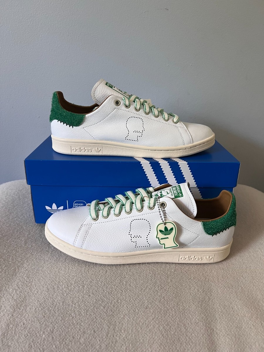 Brain Dead x Adidas Stan Smith Unstructured - Size 10 Brain Dead x Adidas Stan Smith Unstructured - Size 10