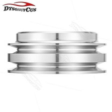 For Small Block Ford Crankshaft Pulley 302 351w 351c 351w Sbf 2 Groove Crank