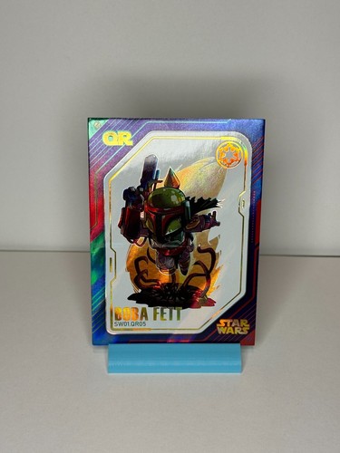 Star Wars Préversion 2023 SINGLES ! SSR, UR, QR, ST, GP ! 55pt - au choix ! - Photo 39/45