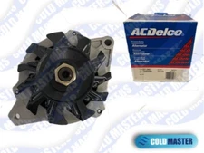 Coldmaster Alternator ACDelco 321-365  GM Car w/ 5.0 V8 1988-90