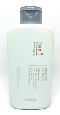 LebeL Theo Standard Shampoo Ice Fresh 250ml 8.5fl oz cool Shampoo japan
