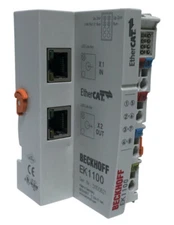 Beckhoff EK1100 Coupler EK1100 EtherCAT Terminals